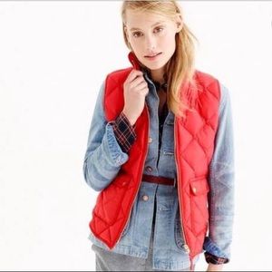 JCrew Vest